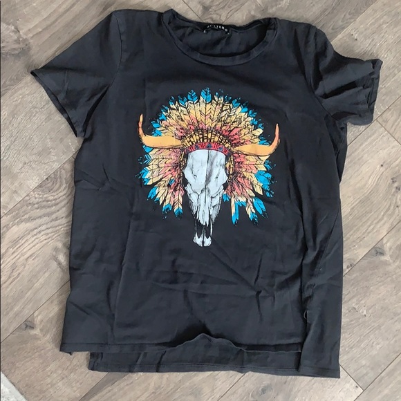 Zutter Tops - Graphic T shirt